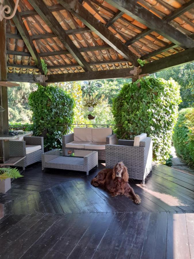 Tenuta Degli Angeli Rossi Асті Екстер'єр фото