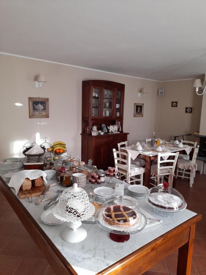 Tenuta Degli Angeli Rossi Асті Екстер'єр фото