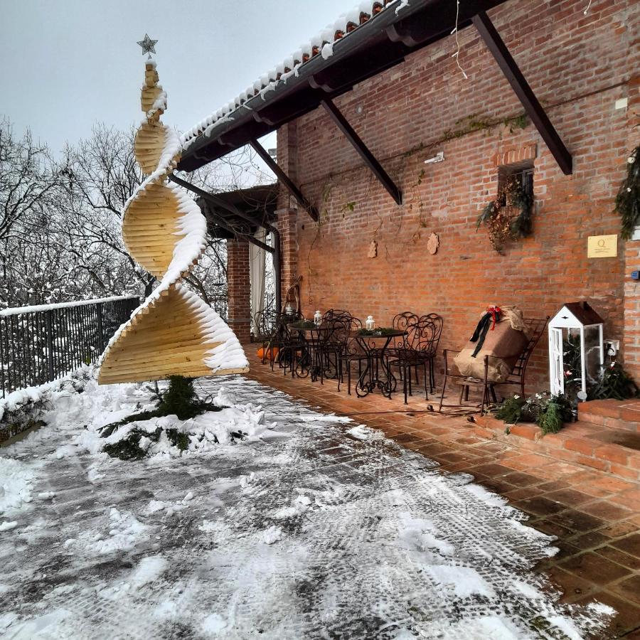 Tenuta Degli Angeli Rossi Асті Екстер'єр фото