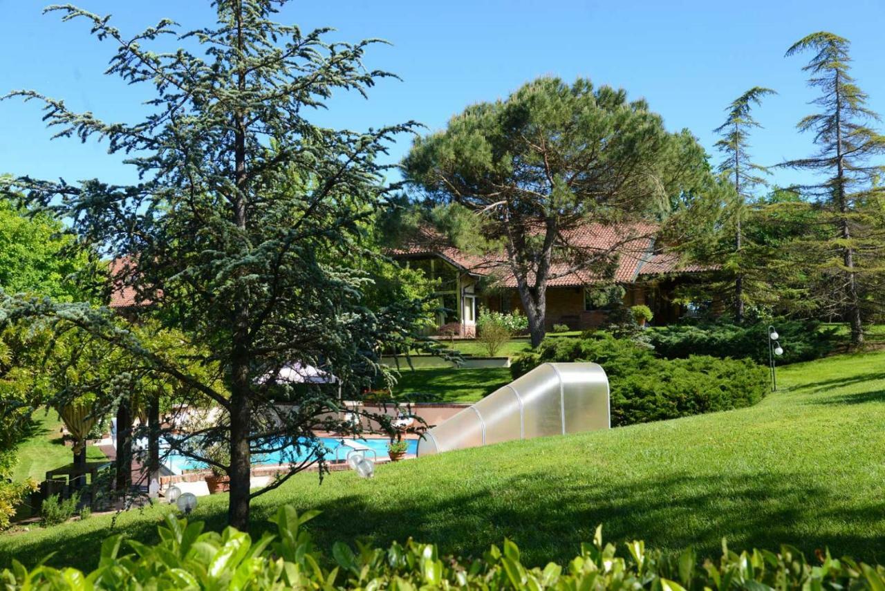 Tenuta Degli Angeli Rossi Асті Екстер'єр фото
