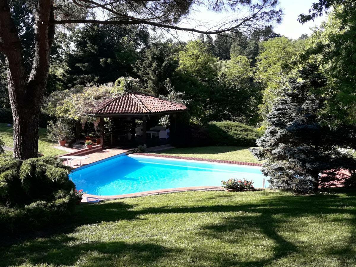Tenuta Degli Angeli Rossi Асті Екстер'єр фото