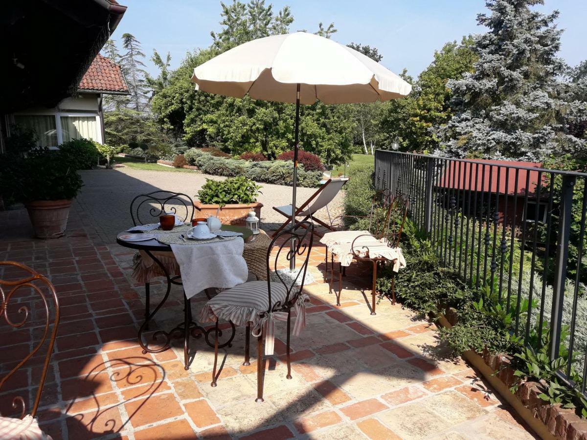 Tenuta Degli Angeli Rossi Асті Екстер'єр фото